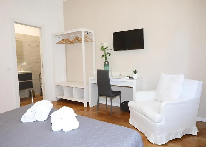 Unique Luxury And Frühstückspension Rom